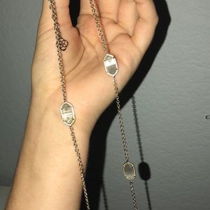 Kendra Scott Kelsie Necklace